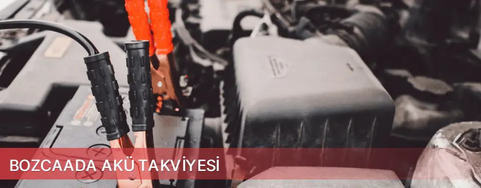 Bozcaada İlçemi Akü Takviyesi