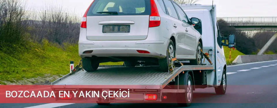 Bozcaada İlçemi En Yakın Çekici
